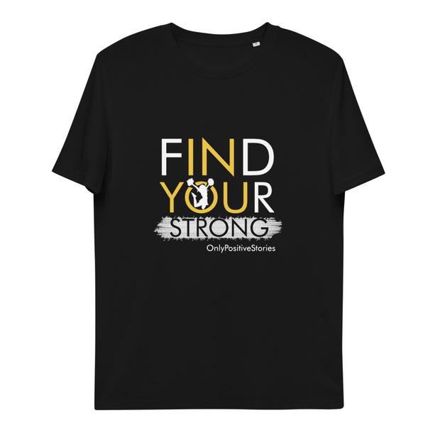 Cheer Find Your Strong Unisex T-Shirt