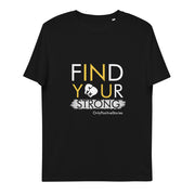 Boxing Find Your Strong Unisex T-Shirt