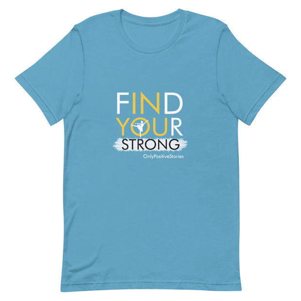 Ballet Find Your Strong Short-Sleeve T-Shirt